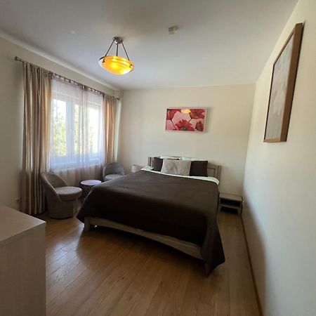 Ferienwohnung Pilaites Svetingi Namai Wilna Exterior foto