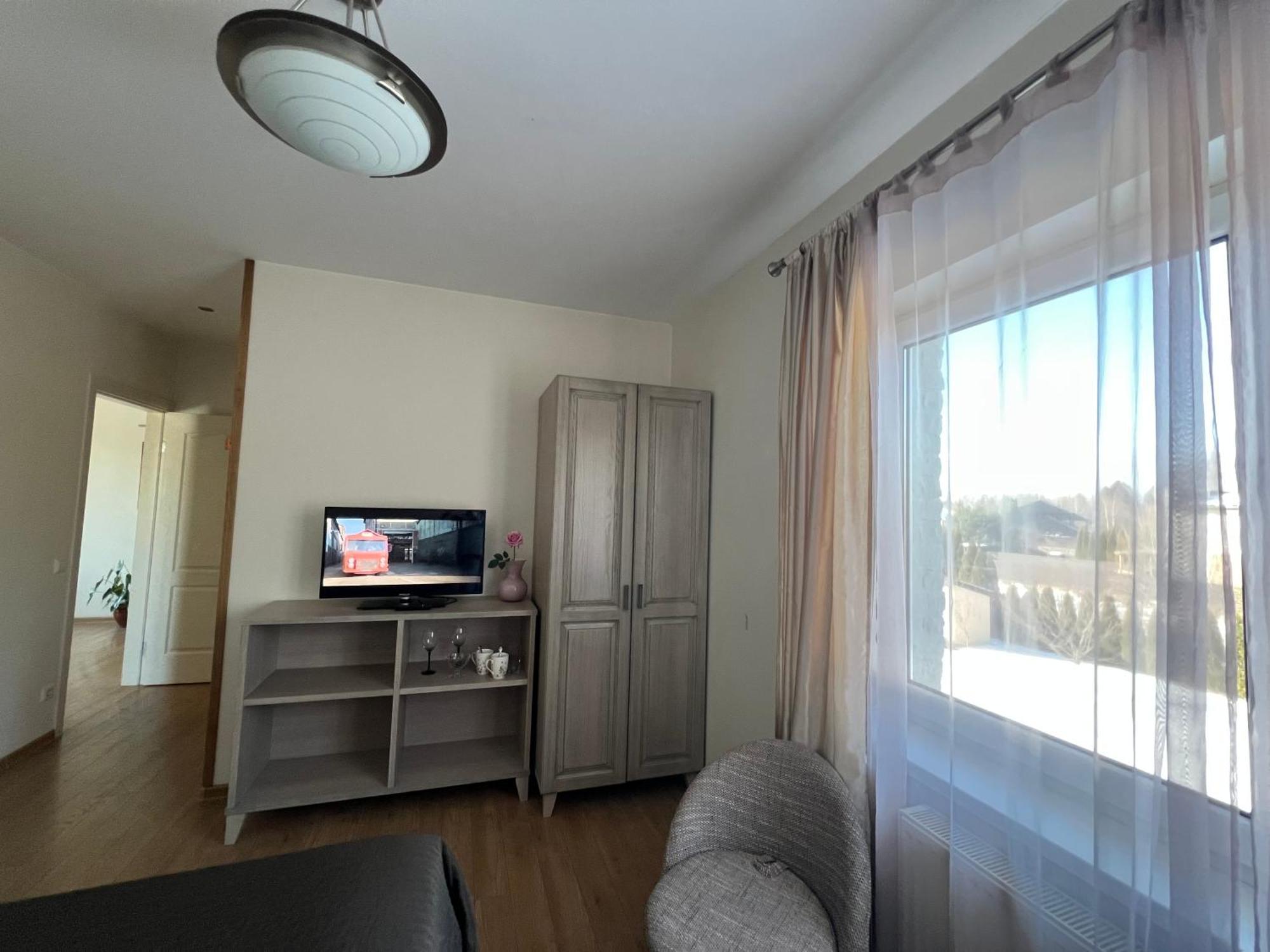 Ferienwohnung Pilaites Svetingi Namai Wilna Exterior foto