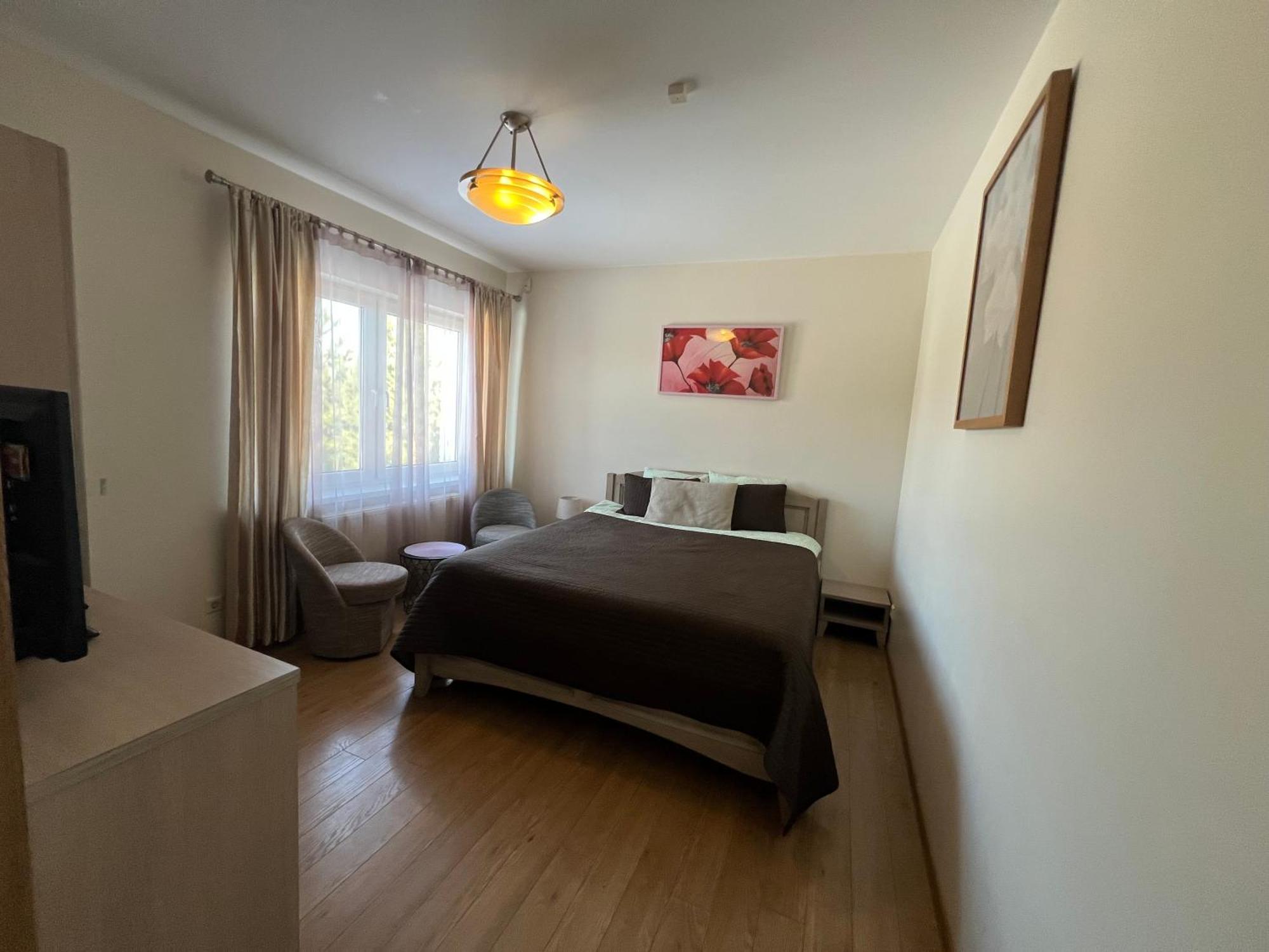 Ferienwohnung Pilaites Svetingi Namai Wilna Exterior foto