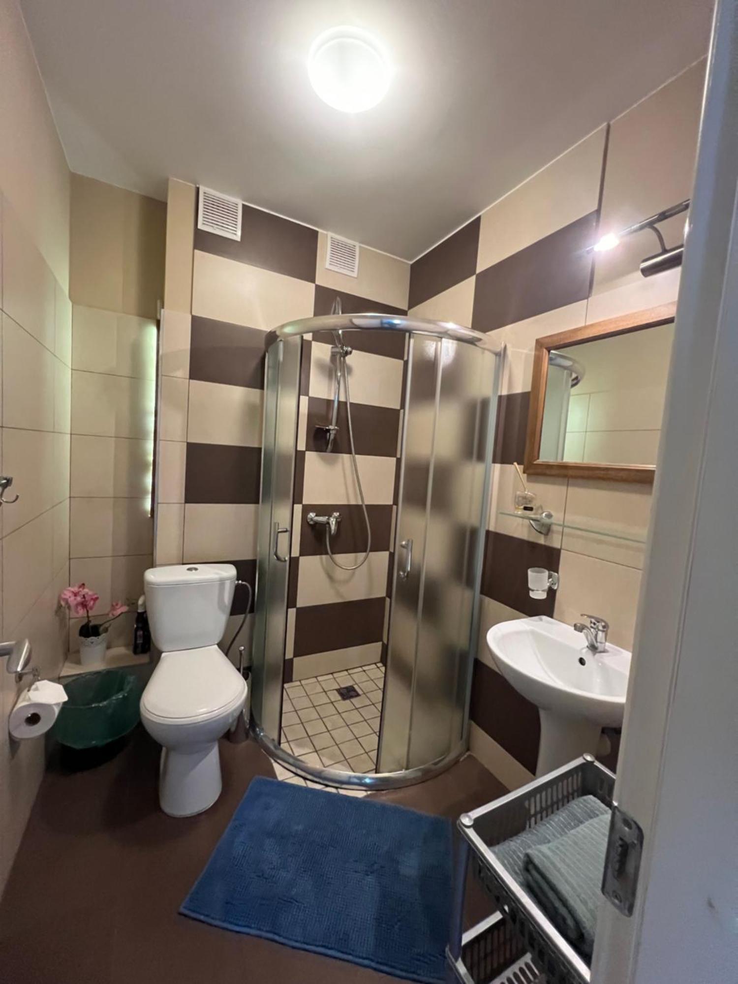 Ferienwohnung Pilaites Svetingi Namai Wilna Exterior foto