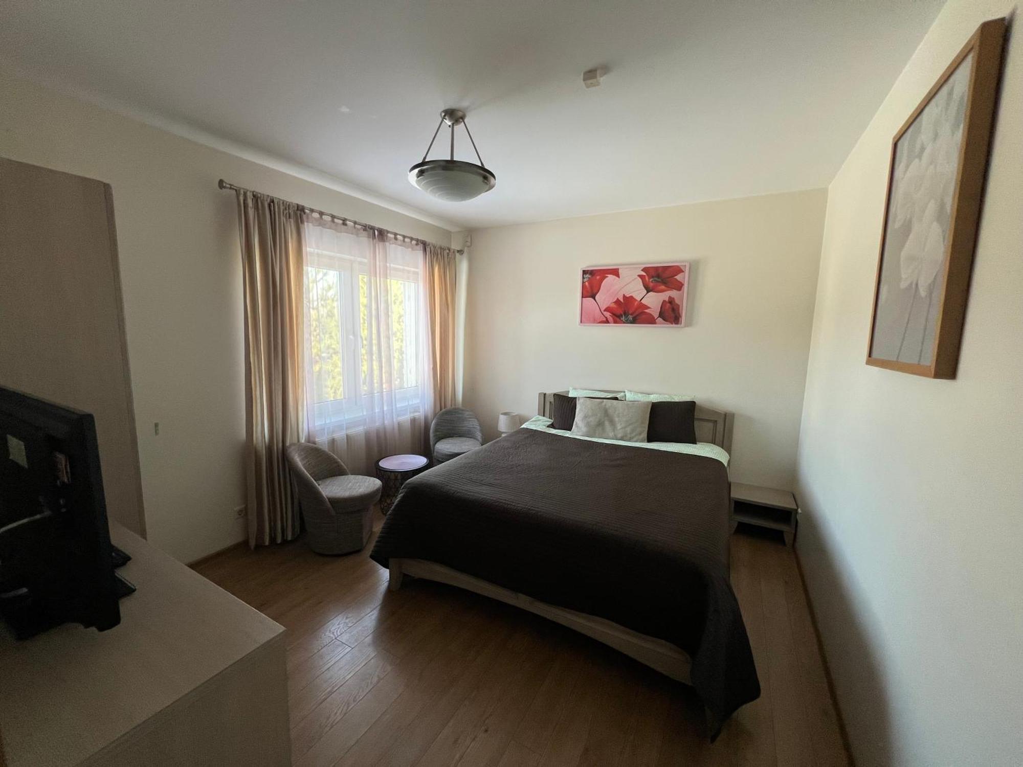 Ferienwohnung Pilaites Svetingi Namai Wilna Exterior foto